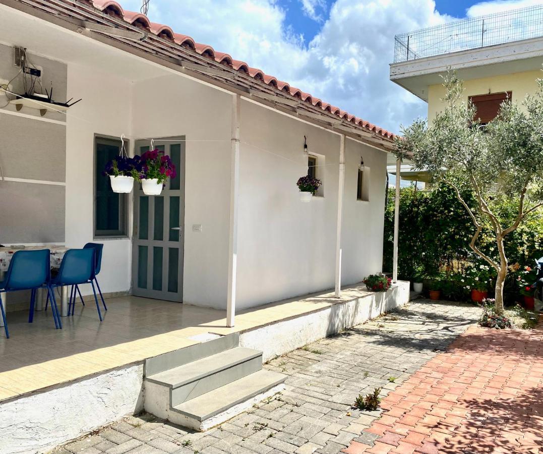 Mateo Villa Vlorë Екстериор снимка
