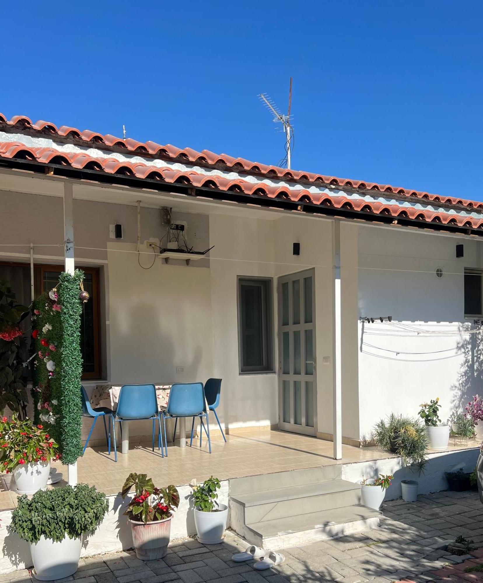 Mateo Villa Vlorë Екстериор снимка